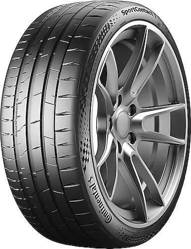 Continental 255/40R19 100Y SportContact 7 XL Fr